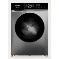 Lavadora carga frontal 10 kg 1200 RPM Acero inoxidable W3P10X25A EVVO Lavadora carga frontal 10 kg 1200 RPM Acero inoxidable W3P10X25A EVVO