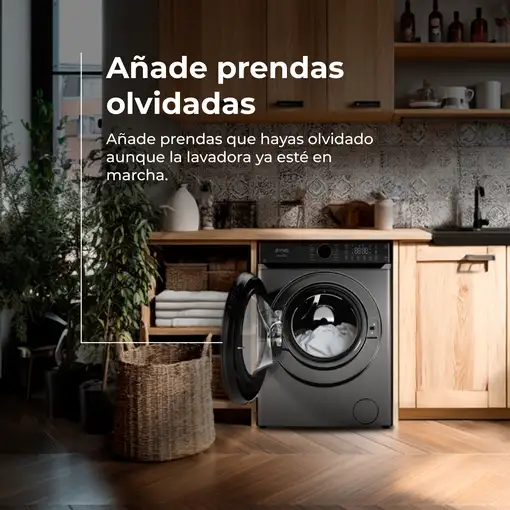 Lavadora EVVO Nova Q12X