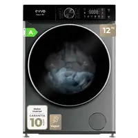 Lavadora EVVO Nature R12X