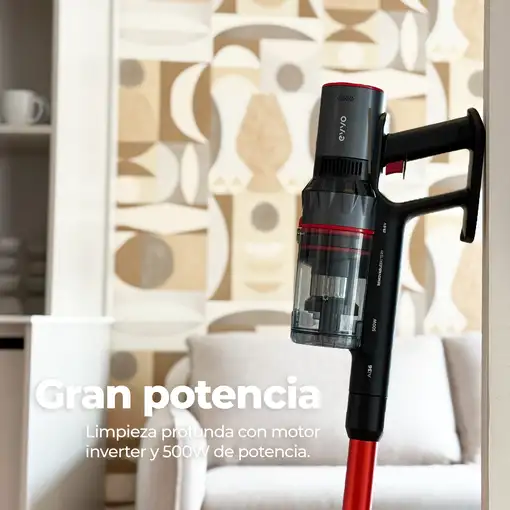 Aspirador sin cable Evvo Ai36