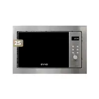 Microondas integrable EVVO Mi35 Inox Microondas integrable EVVO Mi35 Inox