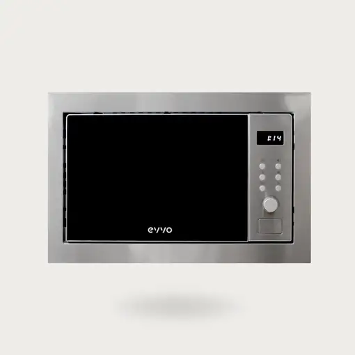 Microondas integrable EVVO Mi35 Inox