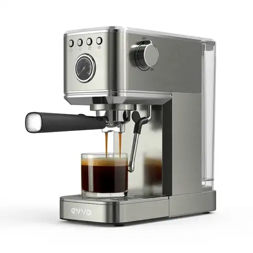 Cafetera Espresso EVVO Intensa 20S