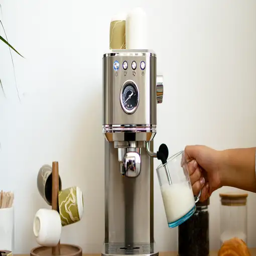 Cafetera Espresso EVVO Intensa 20S