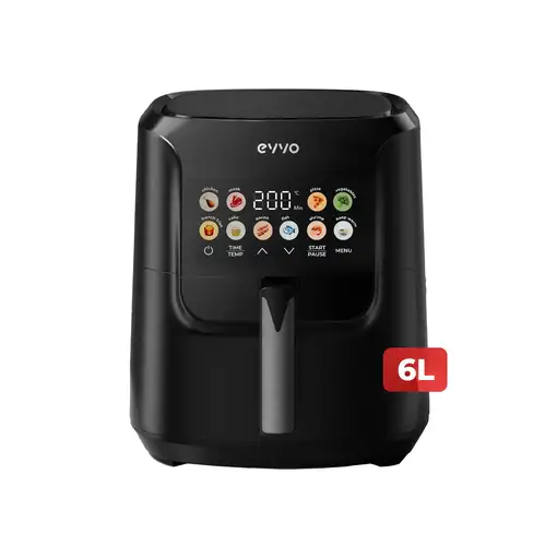 EVVO Tasty Fryer Advance 6L