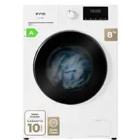 Lavadora EVVO Terra N8