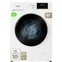 Lavadora EVVO Terra N10 Lavadora EVVO Terra N10