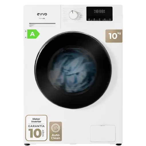 Lavadora EVVO Terra N10 Lavadora EVVO Terra N10