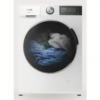 Lavadora carga frontal 8 kg 1400 RPM Blanco W308W24A EVVO Lavadora carga frontal 8 kg 1400 RPM Blanco W308W24A EVVO