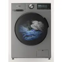 Lavadora carga frontal 8 kg 1400 RPM Acero inoxidable W308X24A EVVO Lavadora carga frontal 8 kg 1400 RPM Acero inoxidable W308X24A EVVO