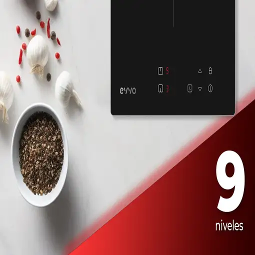 Placa Vitrocerámica EVVO V30 V2