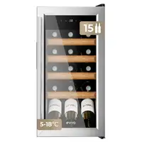 Vinoteca VT15 Inox
