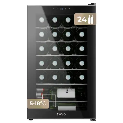 Vinoteca VT24 Vinoteca VT24