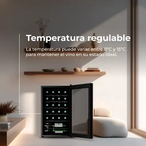 Vinoteca VT24