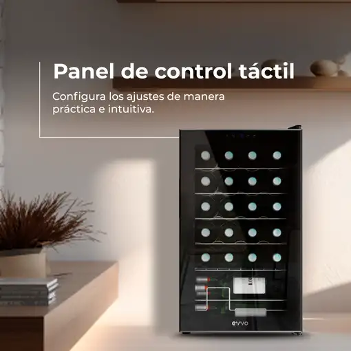 Vinoteca VT24