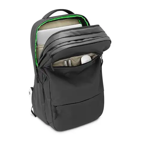 Incase CL55450 mochila City backpack Negro Poliéster