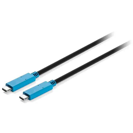 Kensington Cable USB-C Gen2 con suministro de energía, 1 metro Kensington Cable USB-C Gen2 con suministro de energía, 1 metro