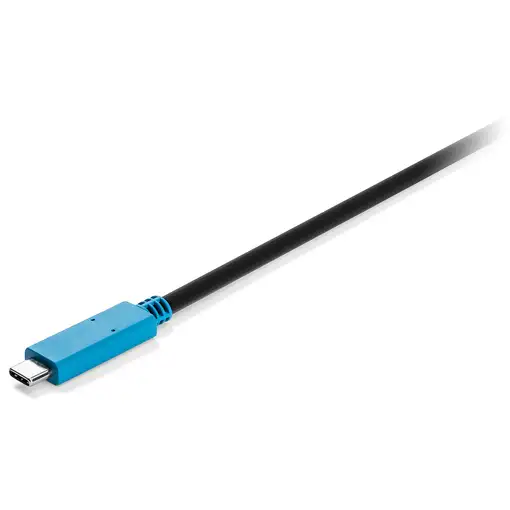 Kensington Cable USB-C Gen2 con suministro de energía, 1 metro