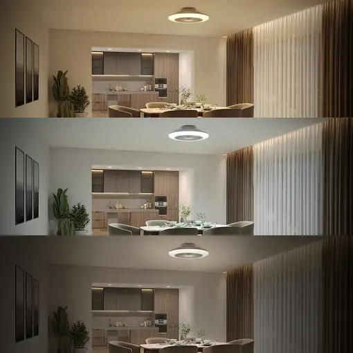 Ventiladores techo Blanco PHILIPS BY SIGNIFY