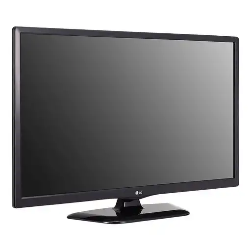 Televisor LCD 27" HD Negro Smart 27LN661H LG