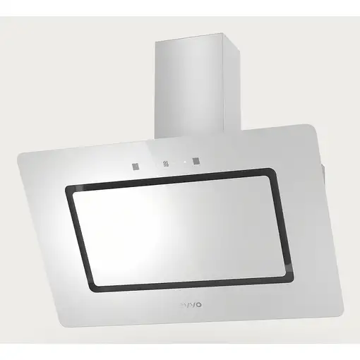 EVVO CE48 De pared Blanco 800 m³/h