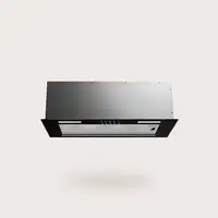 EVVO CEi50 Encastrada Negro 620 m³/h EVVO CEi50 Encastrada Negro 620 m³/h