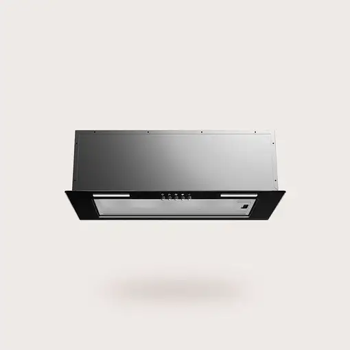 EVVO CEi50 Encastrada Negro 620 m³/h EVVO CEi50 Encastrada Negro 620 m³/h