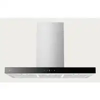 EVVO CE36 De pared Acero inoxidable 650 m³/h EVVO CE36 De pared Acero inoxidable 650 m³/h