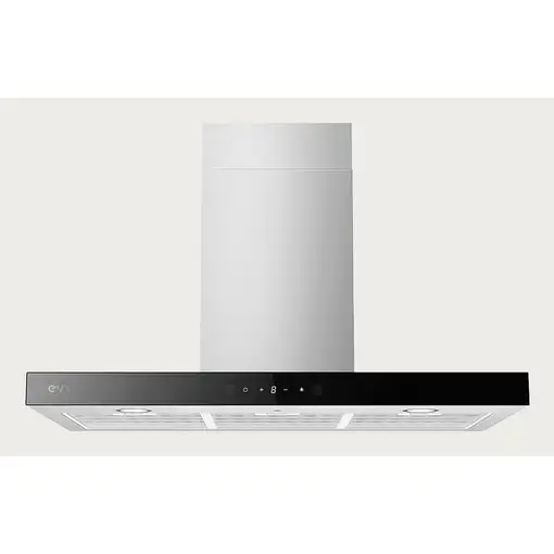 EVVO CE36 De pared Acero inoxidable 650 m³/h