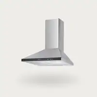 EVVO CE21 campana De pared Acero inoxidable 650 m³/h EVVO CE21 campana De pared Acero inoxidable 650 m³/h