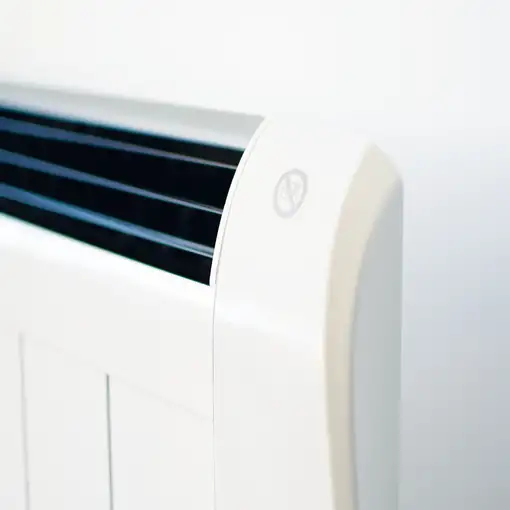 EVVO C4 Interior Blanco 600 W Radiador sin aceite