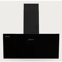 EVVO CE45 De pared Negro 350 m³/h EVVO CE45 De pared Negro 350 m³/h
