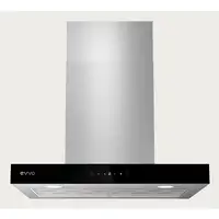 EVVO CE31 De pared Acero inoxidable 650 m³/h EVVO CE31 De pared Acero inoxidable 650 m³/h