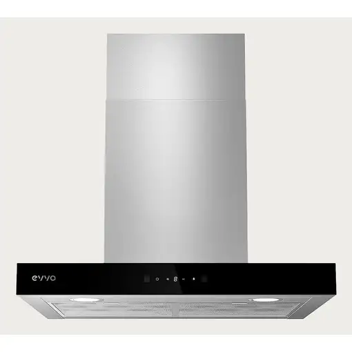 EVVO CE31 De pared Acero inoxidable 650 m³/h EVVO CE31 De pared Acero inoxidable 650 m³/h