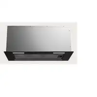 EVVO CEi50 Encastrada Negro 875 m³/h EVVO CEi50 Encastrada Negro 875 m³/h