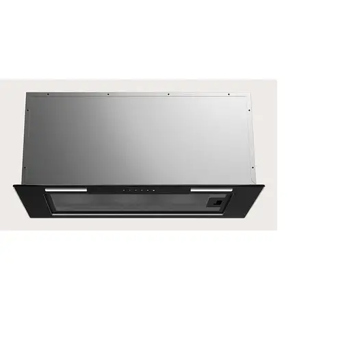 EVVO CEi50 Encastrada Negro 875 m³/h EVVO CEi50 Encastrada Negro 875 m³/h