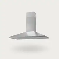EVVO CE25 campana De pared Acero inoxidable 350 m³/h EVVO CE25 campana De pared Acero inoxidable 350 m³/h