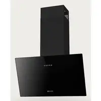 EVVO CE40 De pared Negro 350 m³/h EVVO CE40 De pared Negro 350 m³/h