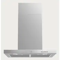EVVO CE30 De pared Acero inoxidable 350 m³/h EVVO CE30 De pared Acero inoxidable 350 m³/h