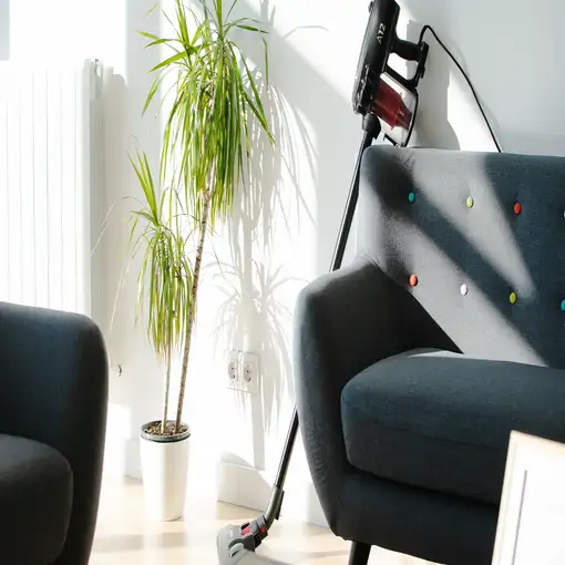 Aspirador con cable Evvo A12