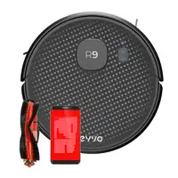 Robot aspirador EVVO R9D LASER Robot aspirador EVVO R9D LASER