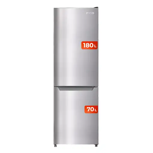 Frigorífico Combi EVVO F52X Frigorífico Combi EVVO F52X