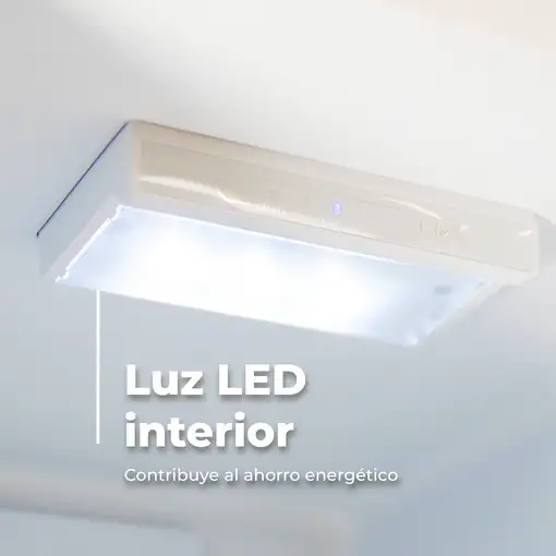 Frigorífico Combi EVVO F52X