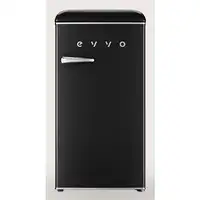 Frigoríficos dos puertas Independiente 95 L Negro F26BK EVVO