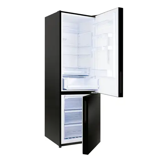 Frigorífico Combi EVVO F60B Glass