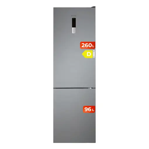 Frigorífico Combi EVVO F60X Frigorífico Combi EVVO F60X
