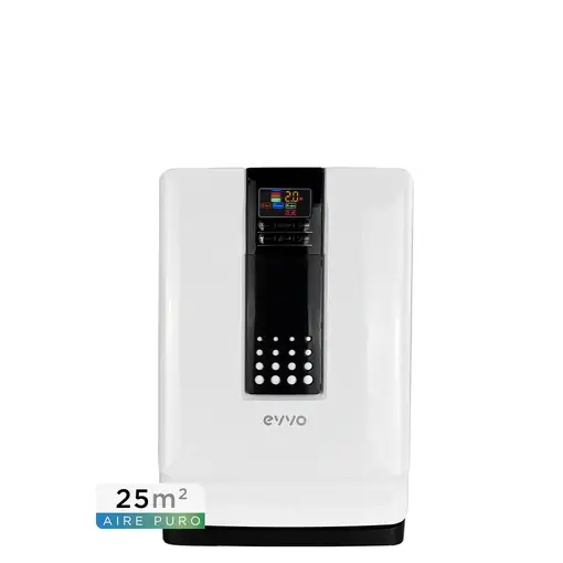 Purificador de aire EVVO P25 Purificador de aire EVVO P25