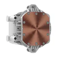 Hiditec LDCR10003 sistema de refrigeración para ordenador Procesador Sistema de re