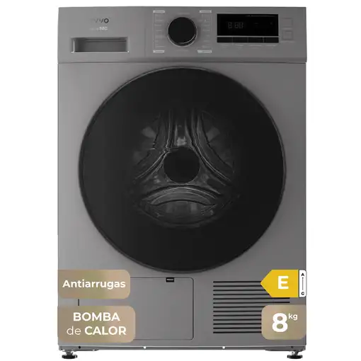 Secadora EVVO Nature S8X E Secadora EVVO Nature S8X E