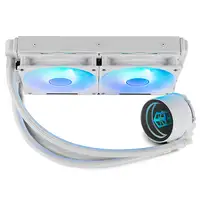 NOX Hummer M-240 ARGB Procesador Sistema de refrigeración líquida todo en uno 12 c